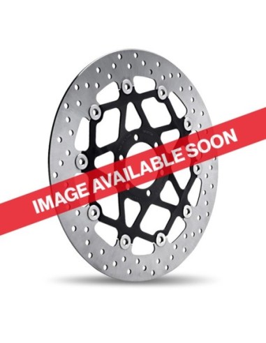Disco de freno Brembo fijo Serie Oro 78B40880 | Motoauto