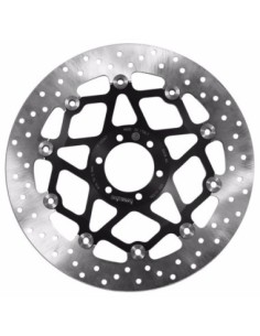 Disco de freno Brembo fijo Serie Oro 78B40885 | Motoauto