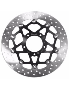Disco de freno Brembo fijo Serie Oro 78B40889 | Motoauto