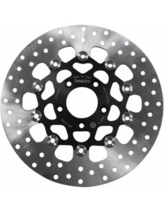 Disco de freno Brembo fijo Serie Oro 78B40891 | Motoauto