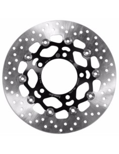 Disco de freno Brembo fijo Serie Oro 78B40897 | Motoauto