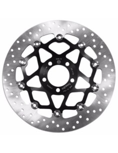 Disco de freno Brembo fijo Serie Oro 78B40899 | Motoauto