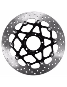 Disco de freno Brembo fijo Serie Oro 78B408B3 | Motoauto