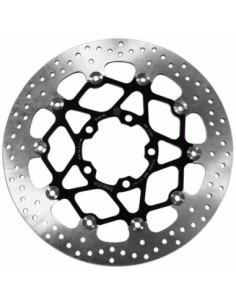 Disco de freno Brembo fijo Serie Oro 78B408B5 | Motoauto