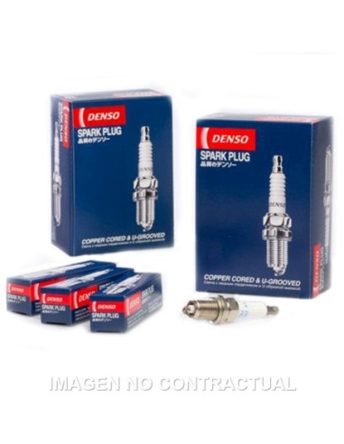 Bujía Denso Estándar U31ETR