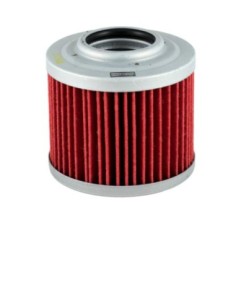 Filtro de aceite Champion COF051 COF051 | Motoauto
