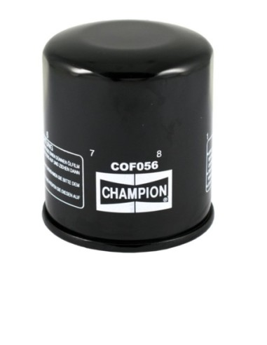 Filtro de aceite Champion COF056 COF056 | Motoauto