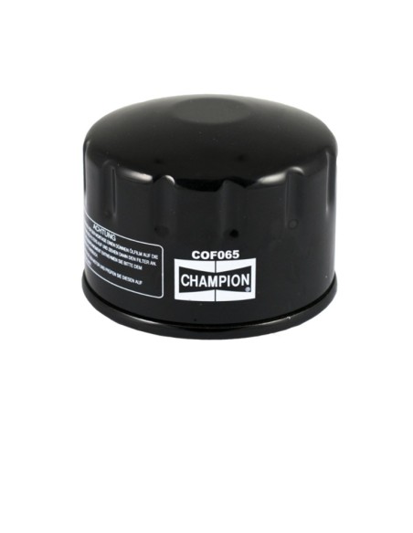 Filtro de aceite Champion COF065 COF065 | Motoauto