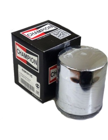 Filtro de aceite Champion   COF071C COF071C | Motoauto
