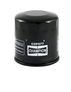 Filtro de aceite Champion COF077 COF077 | Motoauto