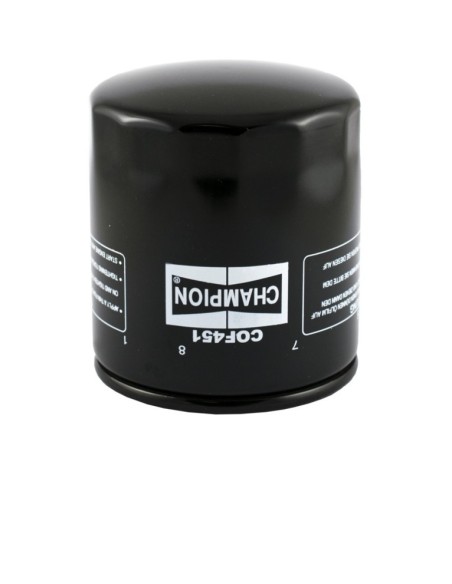 Filtro de aceite Champion COF451 COF451 | Motoauto