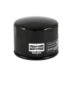 Filtro de aceite Champion COF452 COF452 | Motoauto