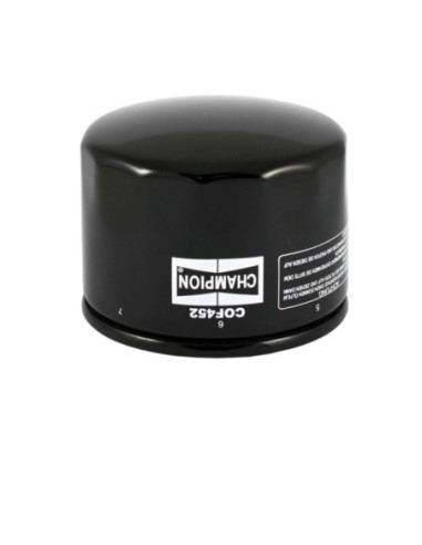 Filtro de aceite Champion COF452 COF452 | Motoauto