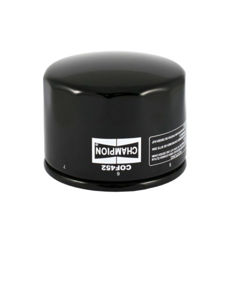 Filtro de aceite Champion COF452 COF452 | Motoauto
