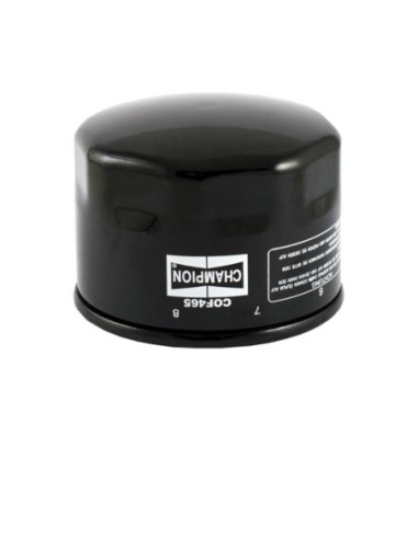 Filtro de aceite Champion COF465 COF465 | Motoauto