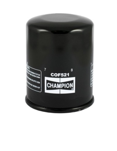 Filtro de aceite Champion COF521 COF521 | Motoauto