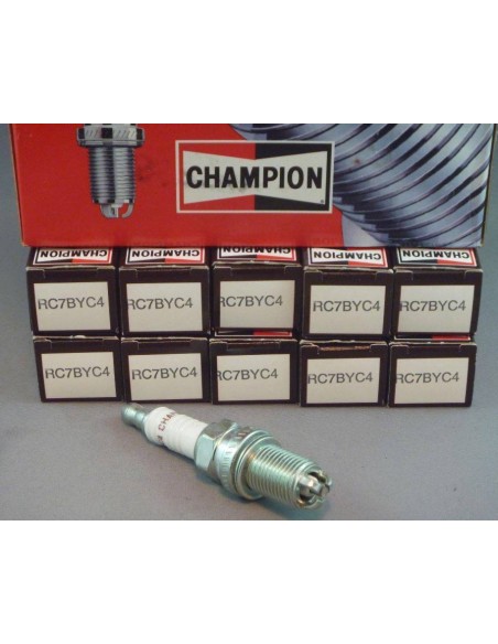 BUJIA CHAMPION RC7BYC4 | Motoauto