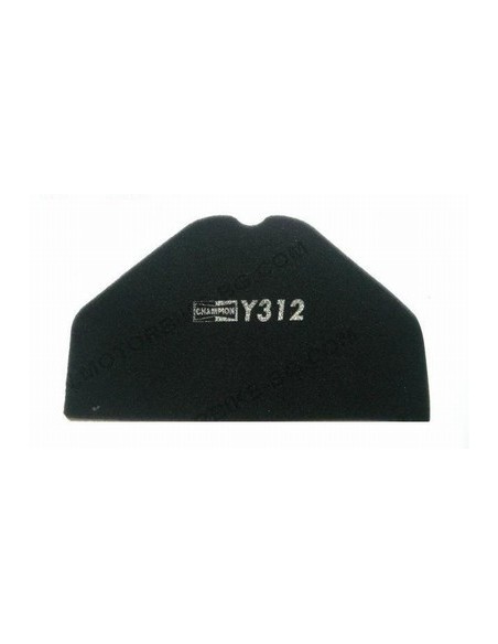El filtro de aire Champion Y312 Y312 | Motoauto