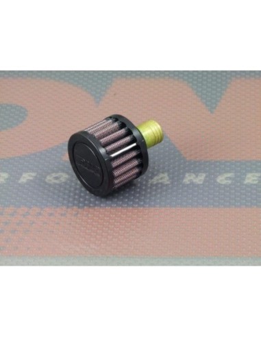 DNA CRANK CASE VENT FILTER RUBBER TOP CV-12M | Motoauto