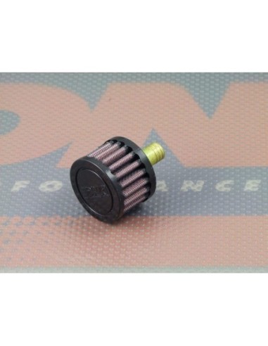 DNA CRANK CASE VENT FILTER RUBBER TOP CV-16M | Motoauto