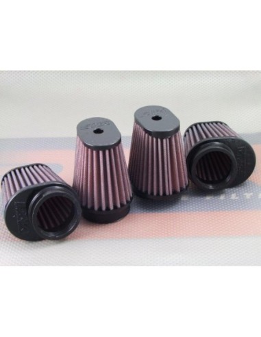 DNA UNIVERSAL OVAL CLAMP ON FILTERS OV-5404-12 | Motoauto