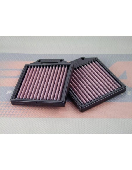 DNA AIR FILTER FOR KAWASAKI ZX 12R P-K12S04-01 | Motoauto