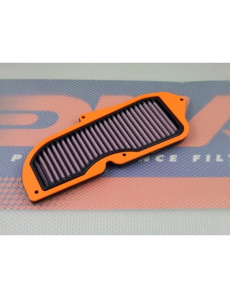 DNA AIR FILTER FOR SYM HD2 200 i 13 P-SY2SC12-01 | Motoauto