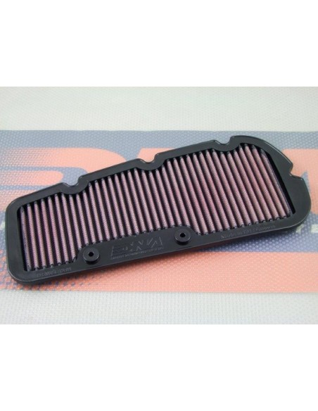 DNA AIR FILTER FOR SYM CITYCOM 300 P-SY3SC12-01 | Motoauto