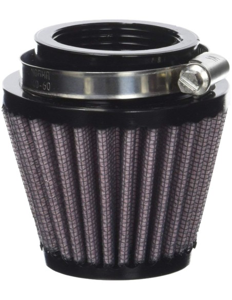 DNA ROUND CLAMP ON FILTER RUBBER TOP RO-4300-6 | Motoauto