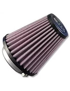 DNA ROUND CLAMP ON FILTER RUBBER TOP RO-5100-09 | Motoauto