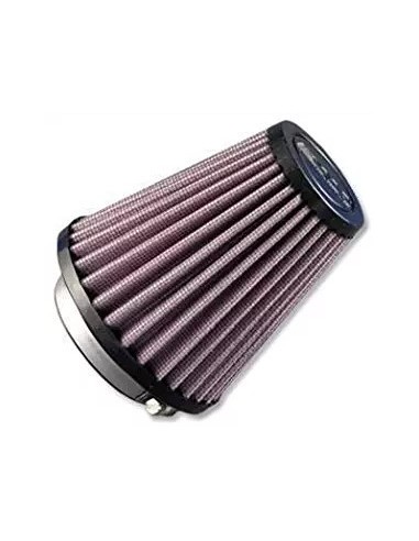 DNA ROUND CLAMP ON FILTER RUBBER TOP RO-5100-09 | Motoauto