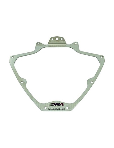 DNA AIR BOX COVER FOR HONDA X-ADV TC-H75SC21-S2 | Motoauto