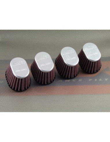 DNA UNIVERSAL XVO OVAL ALUMINUM TOP ID XVO-5104 | Motoauto