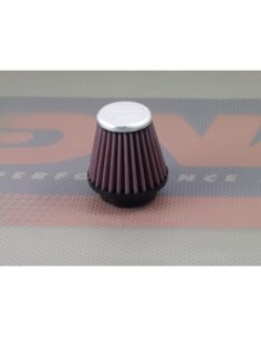 DNA UNIVERSAL XVR ALUMINUM TOP ID 49mm XVR-4900-6 | Motoauto