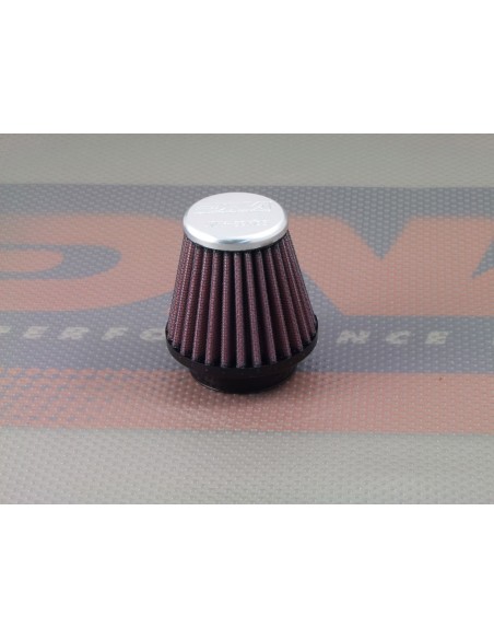 DNA UNIVERSAL XVR ALUMINUM TOP ID 49mm XVR-4900-6 | Motoauto