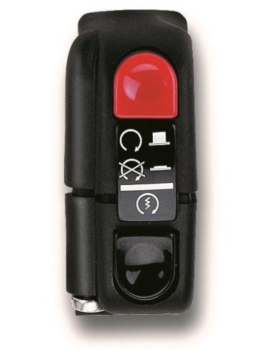 Mando eléctrico Domino Serie 9A 0038AB9A04-02 | Motoauto