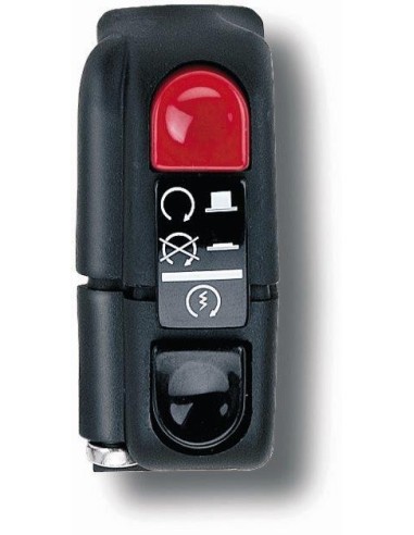 Mando eléctrico DominoSerie 9 0351AB9A04-00 | Motoauto