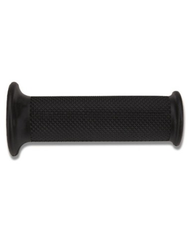 Puños de Domino negro 115mm 1127824006 | Motoauto