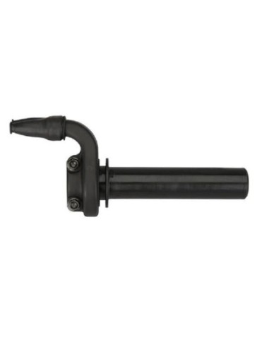 Acelerador Domino aluminio KRE moto 312903 | Motoauto