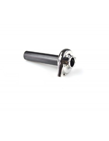 Acelerador Domino Cromado Rally 39420360-00 | Motoauto