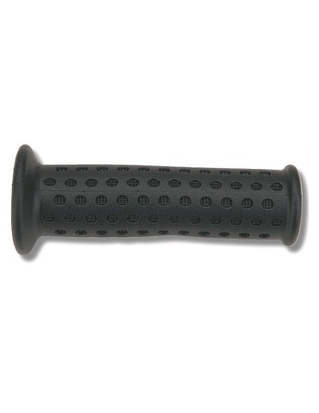 Puños de Domino negro 128mm 5243824004 | Motoauto