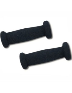 PUÑOS DOMINO NEGRO ESPUMA SOFT 8033900035737 | Motoauto