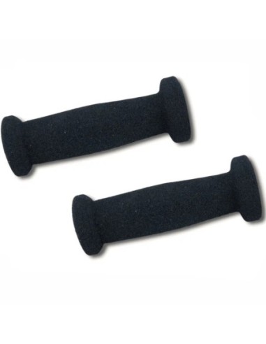 PUÑOS DOMINO NEGRO ESPUMA SOFT 8033900035737 | Motoauto