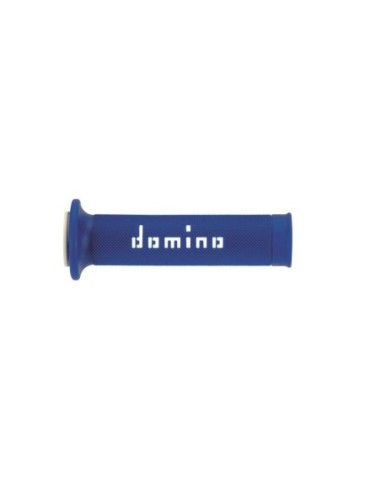 Puños de Domino A010 Racing A01041C4648B7-0 | Motoauto