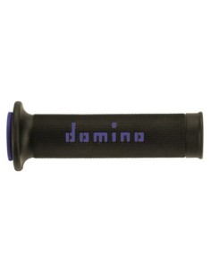 Puños de Domino A010 Racing A01041C4840B7-0 | Motoauto