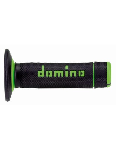 Puños de Domino A020 Off Road A02041C4440A7-1 | Motoauto