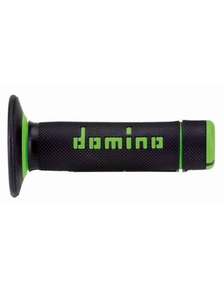 Puños de Domino A020 Off Road A02041C4440A7-1 | Motoauto