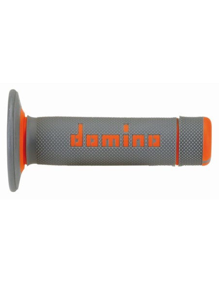 Puños de Domino A020 Off Road A02041C4552A7-1 | Motoauto