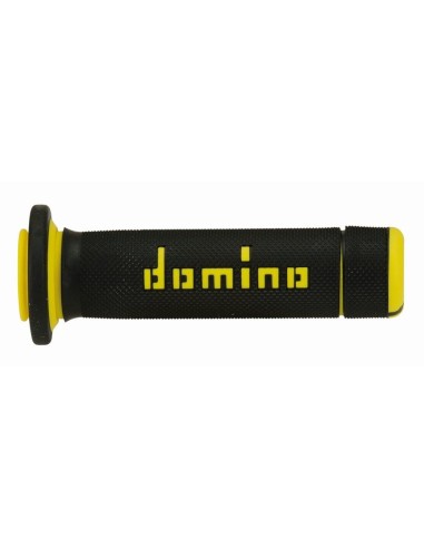 Puños de Domino ATV A180 amari A18041C4740A7-0 | Motoauto