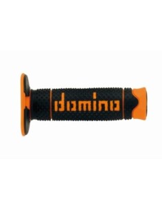 Puños de Domino A260 Off Road A26041C4540A7-0 | Motoauto